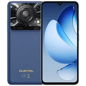 Смартфон Oukitel C60 Pro 8/256GB Blue EU