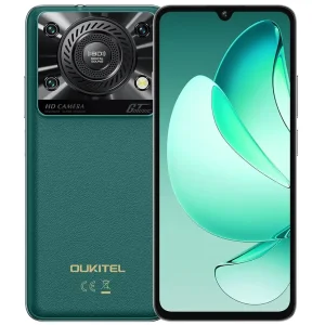 Смартфон Oukitel C60 Pro 8/256GB Green EU