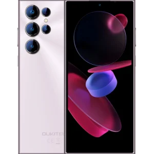 Цвет: Фиолетовый - Смартфон Oukitel C61 Pro 8/256GB Purple EU