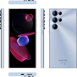 Смартфон Oukitel C61 Pro 8/256GB Blue EU