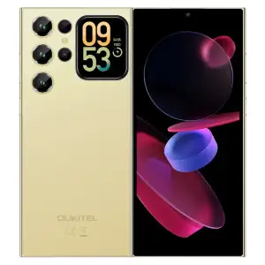 Смартфон Oukitel C62 4/128GB Gold EU