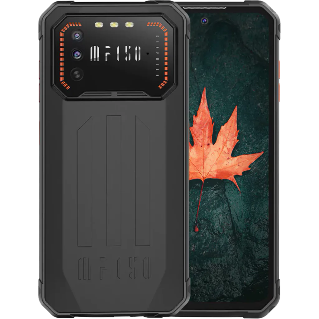 Смартфон Oukitel F150 Air1 6/64Gb Rock EU