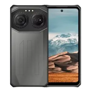 Колір: Сірий - Смартфон Oukitel F150 Air3S 4/128Gb Titanium EU