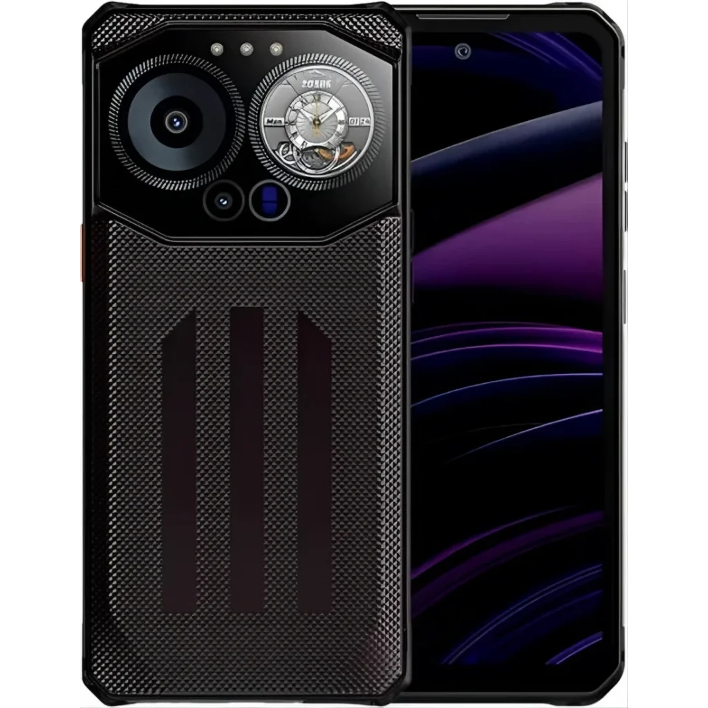 Смартфон Oukitel F150 B3 Pro 16/512GB Sandstone Purple EU
