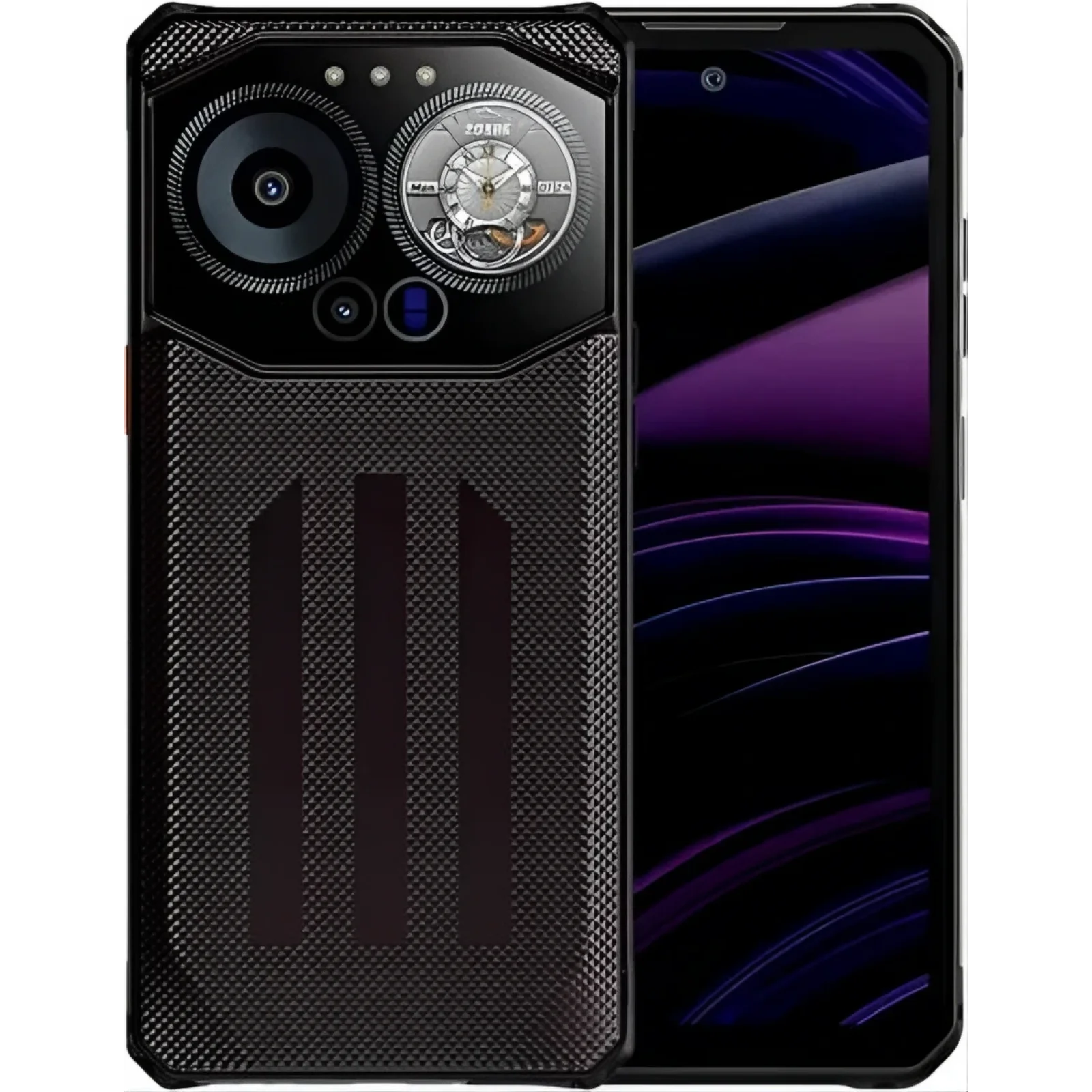 Смартфон Oukitel F150 B3 Pro 16/512GB Sandstone Purple EU