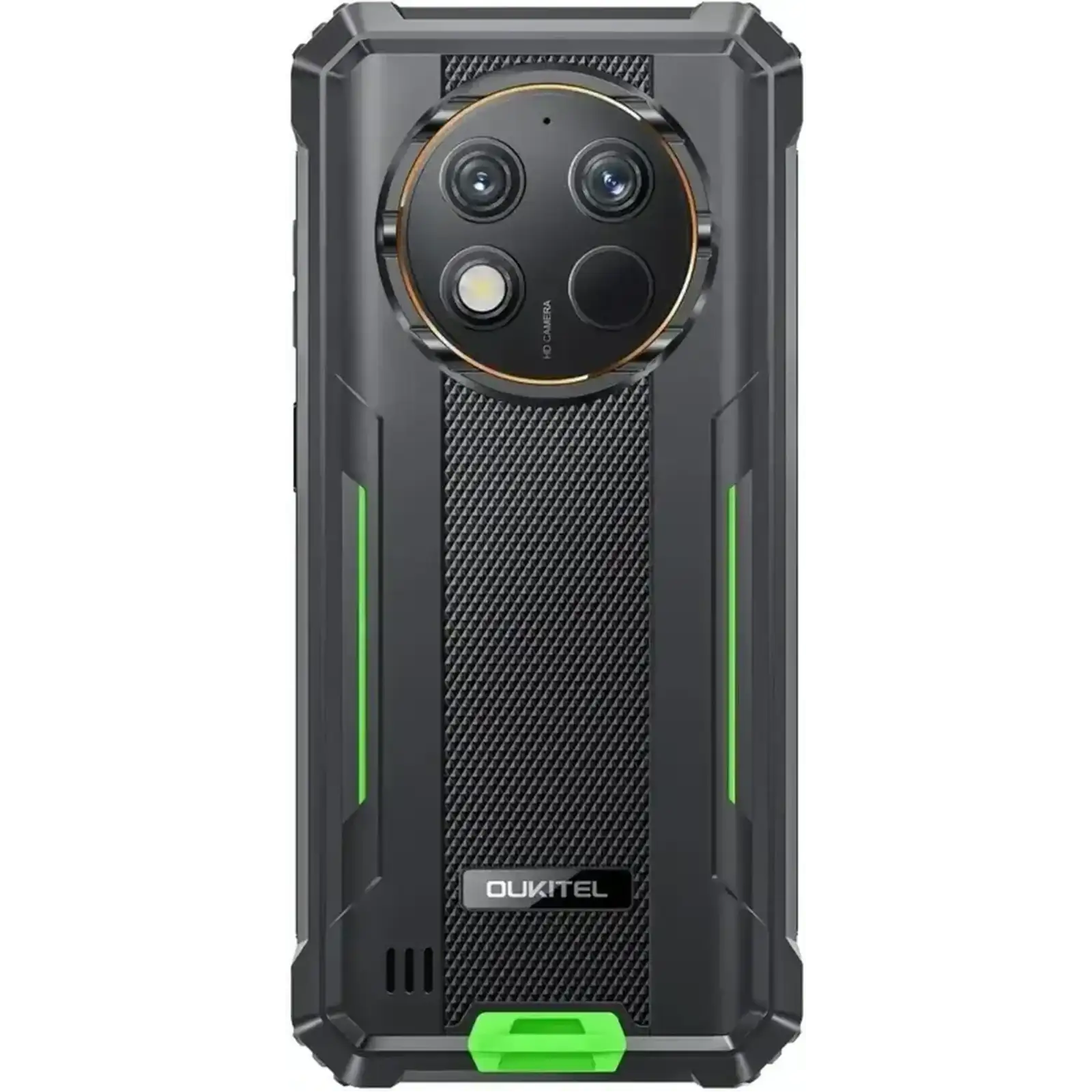 Смартфон Oukitel G1S 4/128GB Green EU