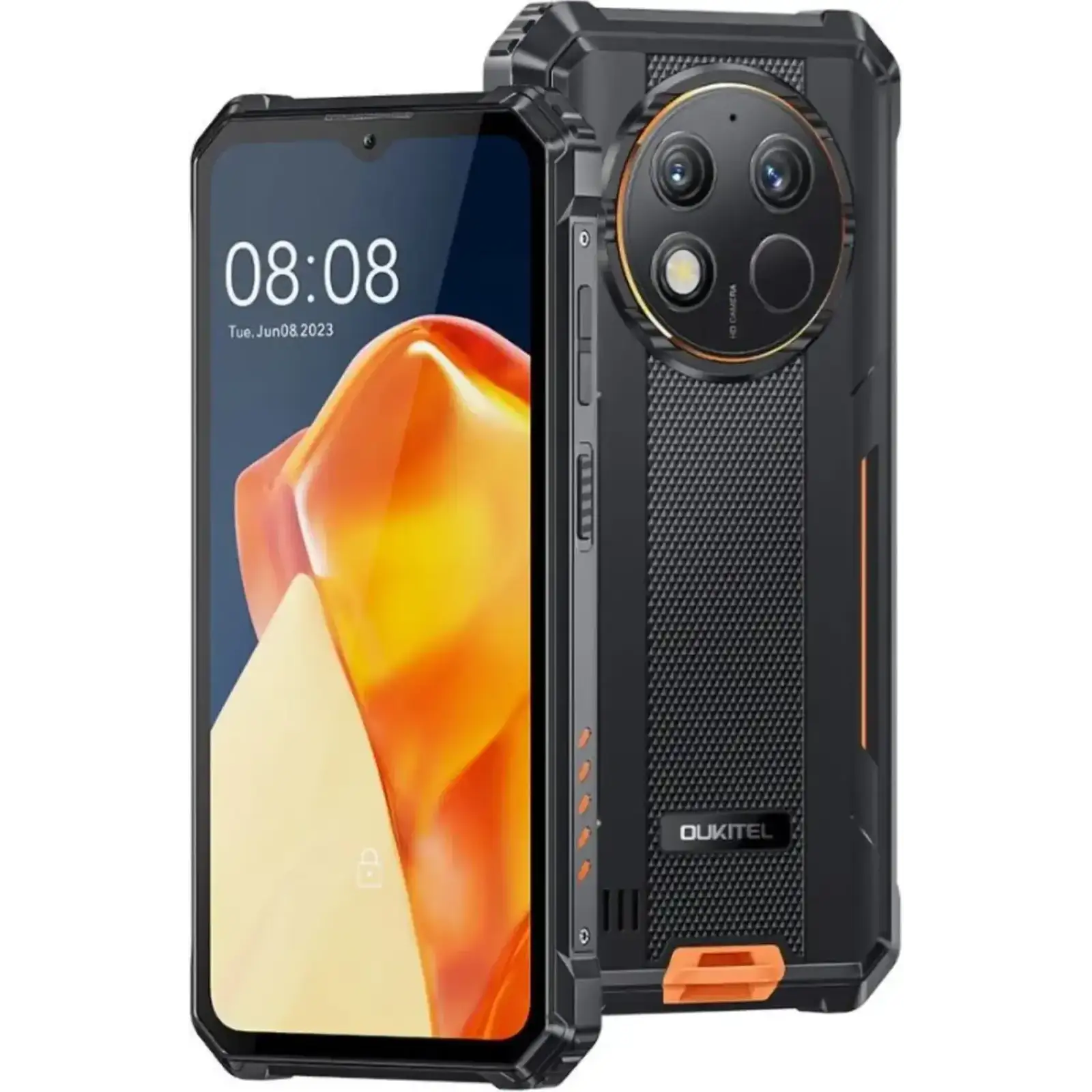 Смартфон Oukitel G1S 4/128GB Orange EU