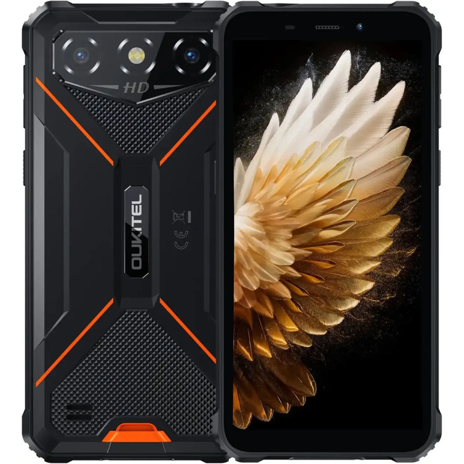 Смартфон Oukitel G3 4/128Gb Orange EU