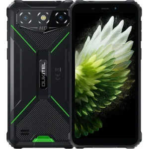 Смартфон Oukitel G3 4/128Gb Green EU