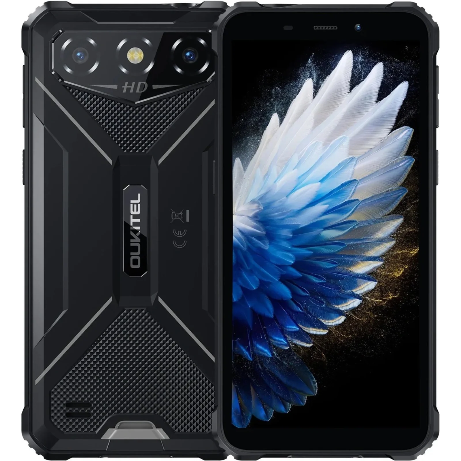 Смартфон Oukitel G3 4/64Gb Black EU