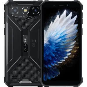 Смартфон Oukitel G3 4/128Gb Black EU
