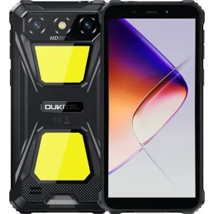 Смартфон Oukitel G5 4/128Gb Black EU
