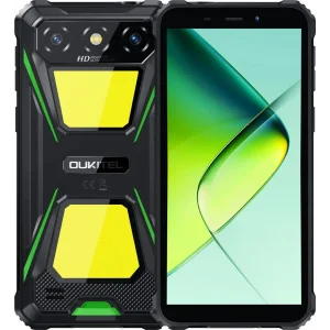 Смартфон Oukitel G5 4/128Gb Green EU