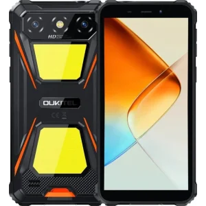 Смартфон Oukitel G5 4/256Gb Orange EU