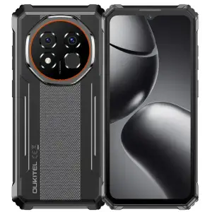 Смартфон Oukitel G6 8/256Gb Black EU