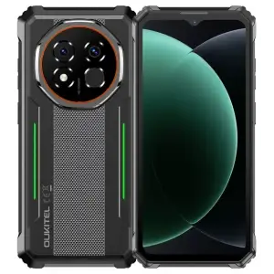 Смартфон Oukitel G6 8/256Gb Green EU