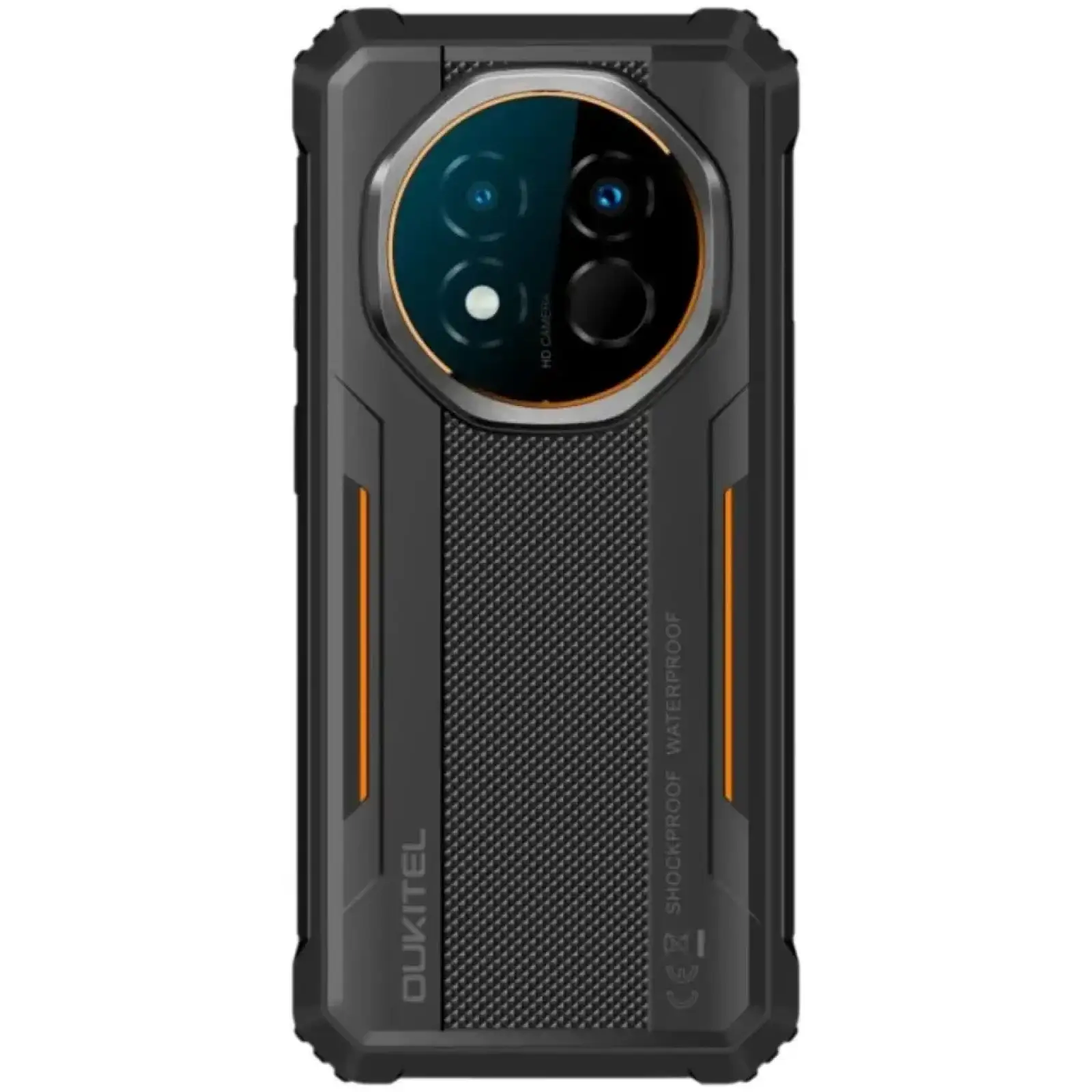Смартфон Oukitel G6 8/256Gb Orange EU