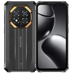 Смартфон Oukitel G7 4/128GB Black EU