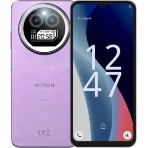 Смартфон Oukitel IIIF150 Action A5Pro 3/256GB Purple
