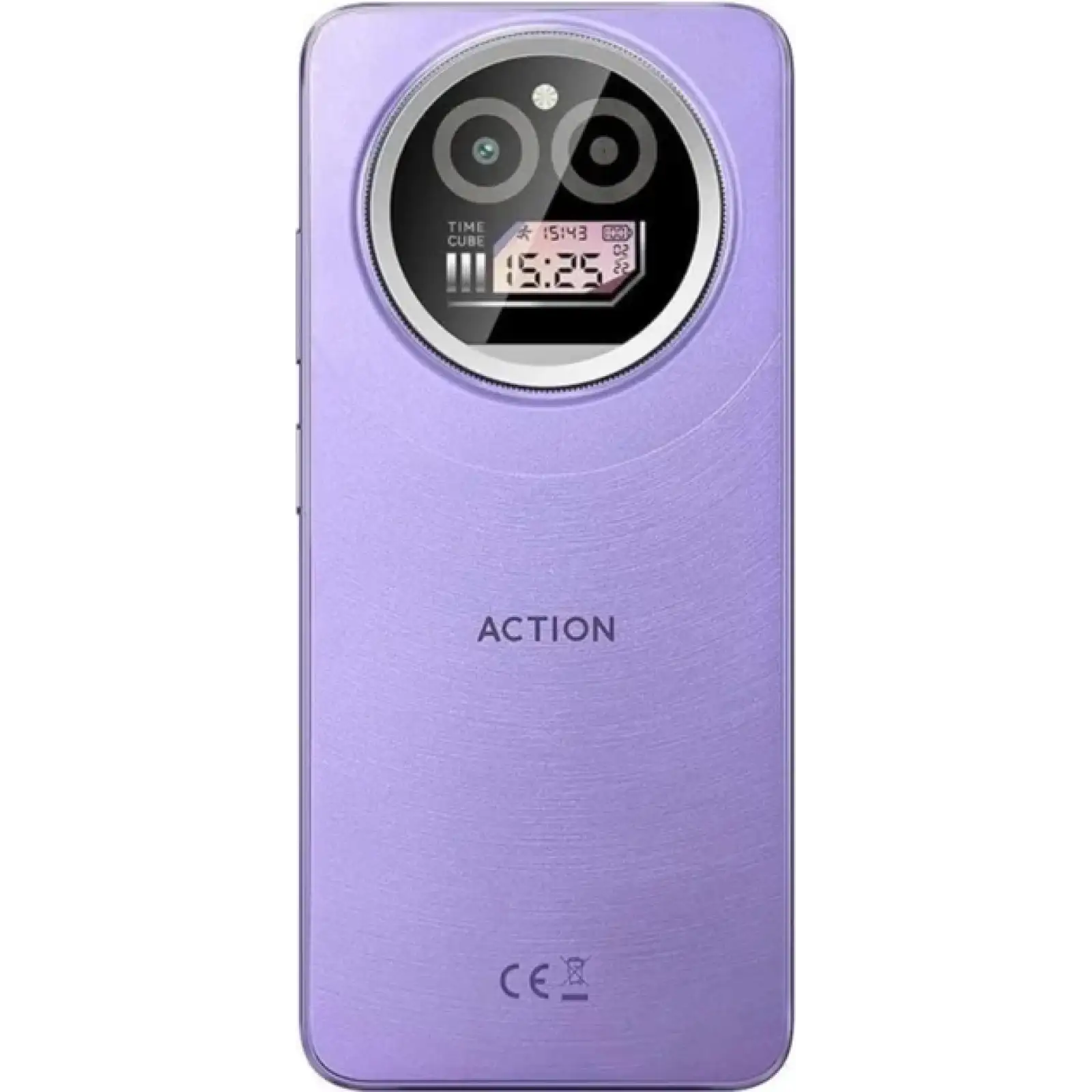 Смартфон Oukitel IIIF150 Action A5Pro 3/256GB Purple