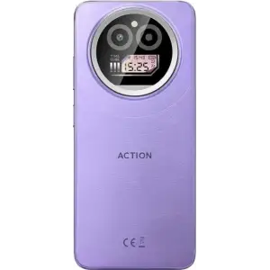 Смартфон Oukitel IIIF150 Action A5Pro 3/256GB Purple