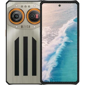 Смартфон Oukitel IIIF150 Air2 Ultra 16/512GB Grey EU