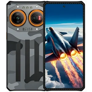 Смартфон Oukitel IIIF150 Air2 Ultra 16/512GB Black EU
