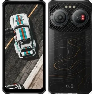 Смартфон Oukitel IIIF150 Air3S 4/128GB Black EU