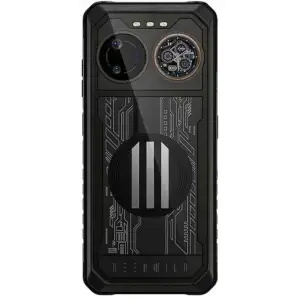 Смартфон Oukitel IIIF150 B2 Ultra 8/256GB Black EU
