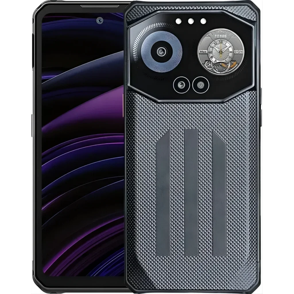 Смартфон Oukitel F150 B3C 4/256GB Granite Gray EU