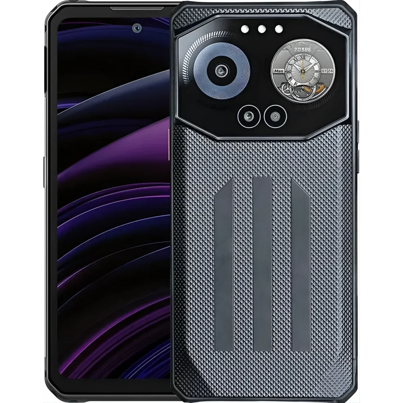 Смартфон Oukitel F150 B3C 4/256GB Granite Gray EU