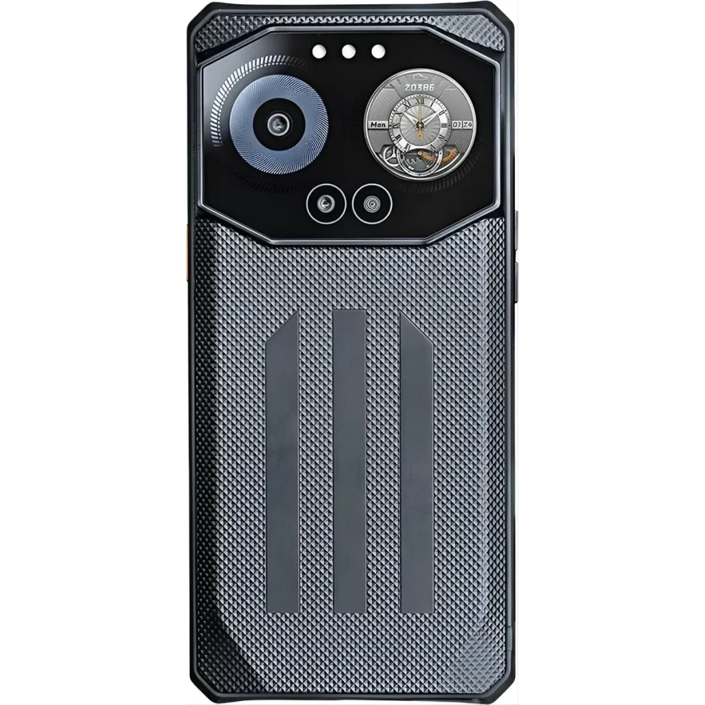 Смартфон Oukitel F150 B3C 4/256GB Granite Gray EU