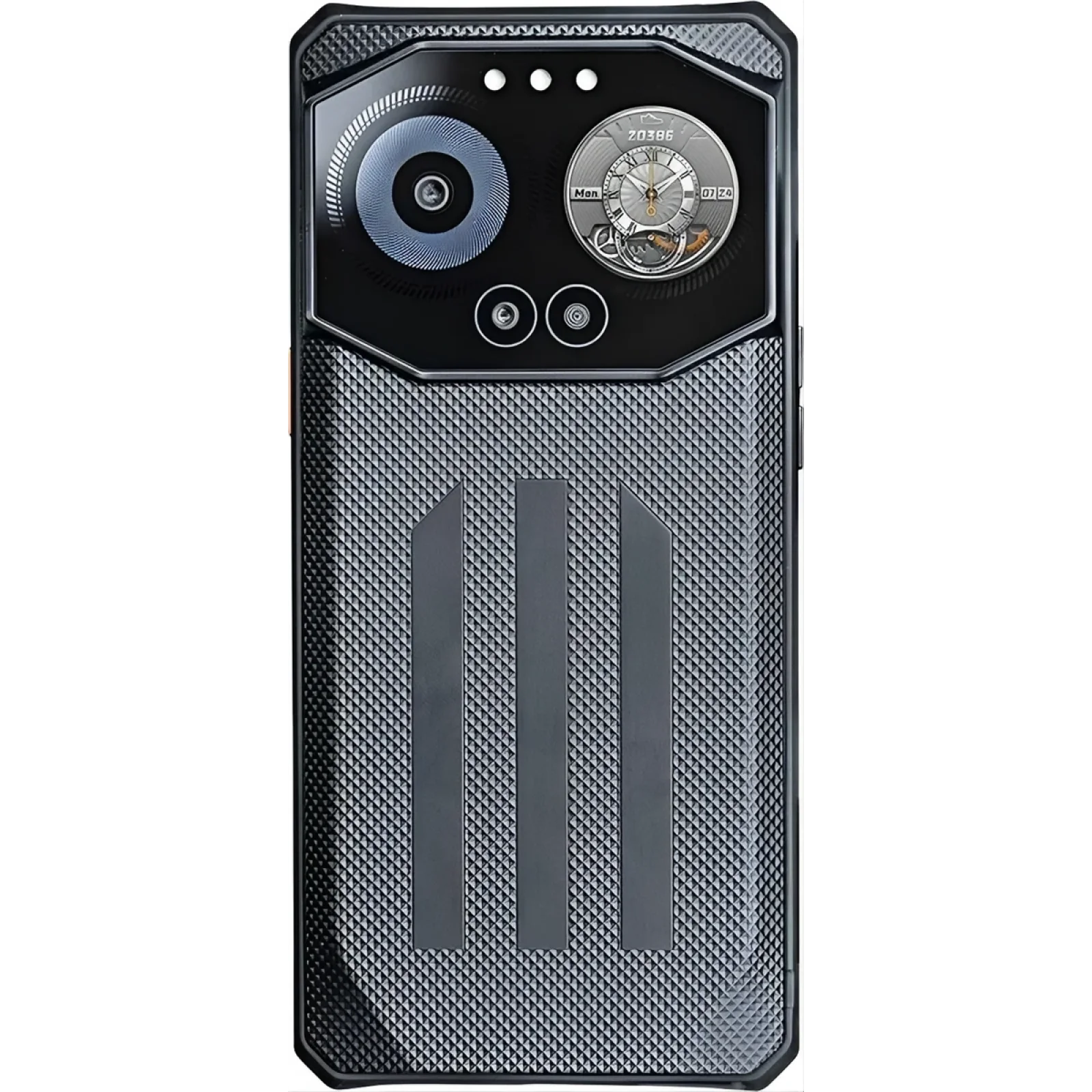 Смартфон Oukitel F150 B3C 4/256GB Granite Gray EU