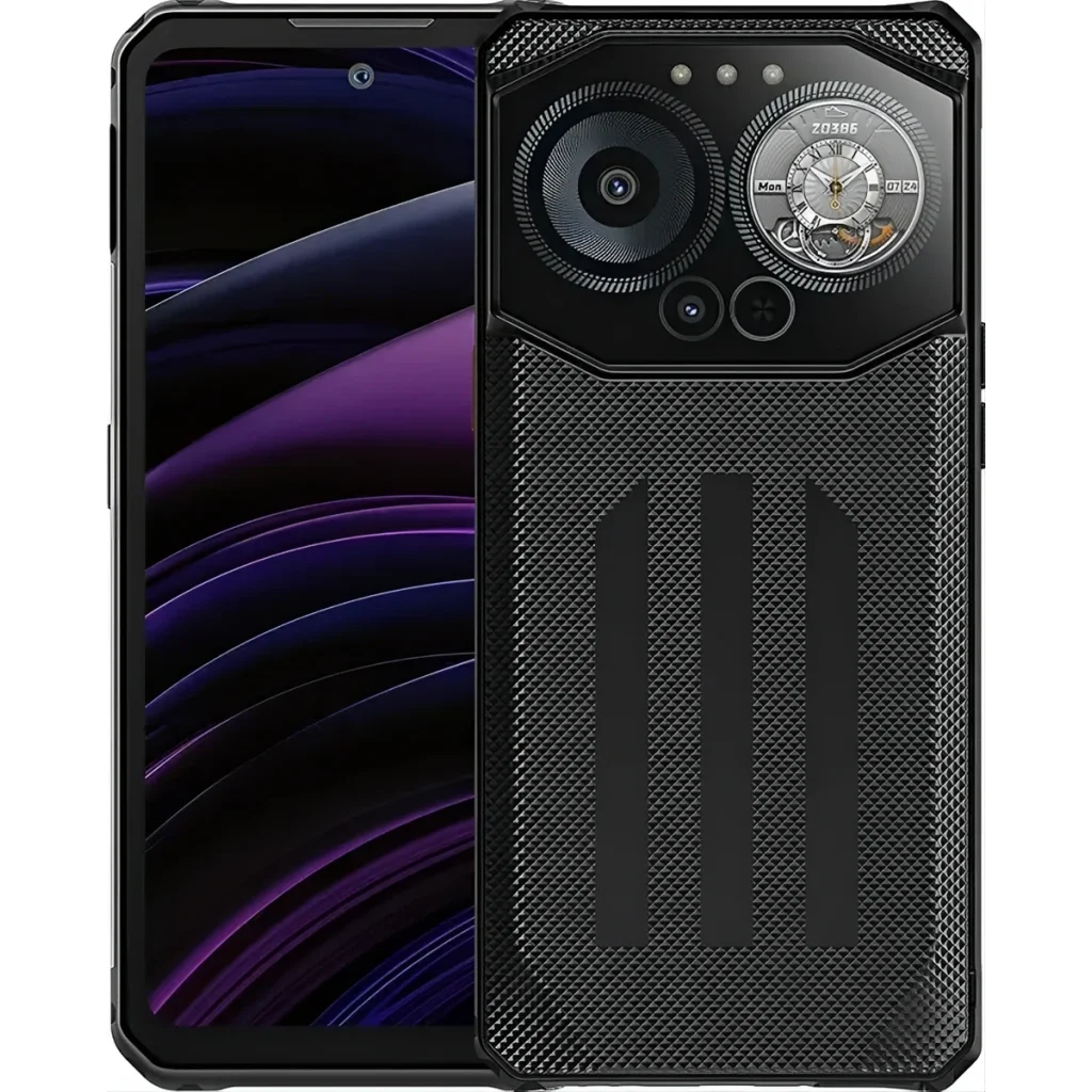 Смартфон Oukitel F150 B3C 4/256GB Obsidian Black EU