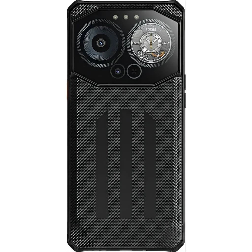 Смартфон Oukitel F150 B3C 4/256GB Obsidian Black EU