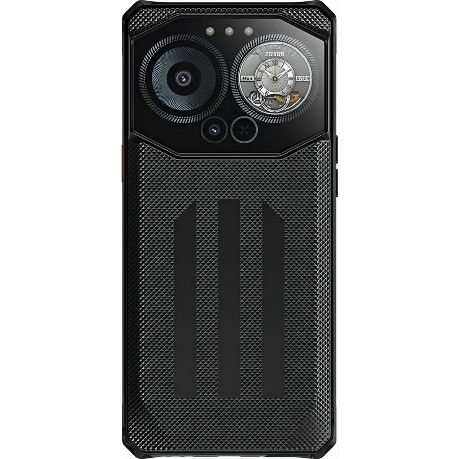 Смартфон Oukitel F150 B3C 4/256GB Obsidian Black EU