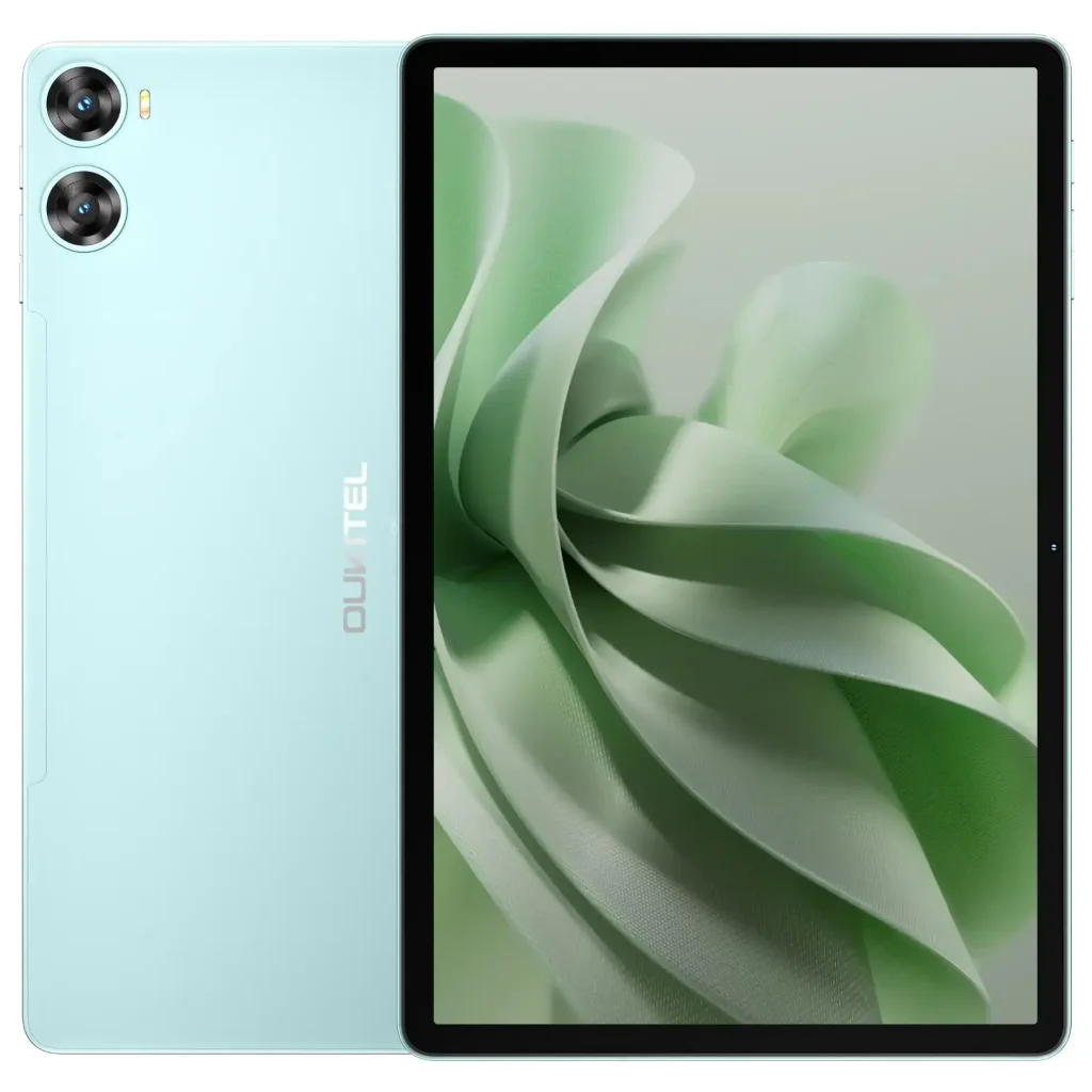 Планшет Oukitel OT9 4/128GB WiFi Green EU