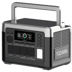 Зарядна станція Oukitel P1000E Plus (P1000EPLUS)