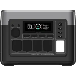 Зарядна станція Oukitel P1500E Plus (P1500EPLUS)