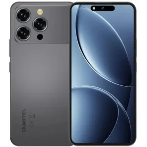 Смартфон Oukitel P1 Pro 4/256GB Black EU