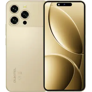 Смартфон Oukitel P1 Pro 4/256GB Gold EU