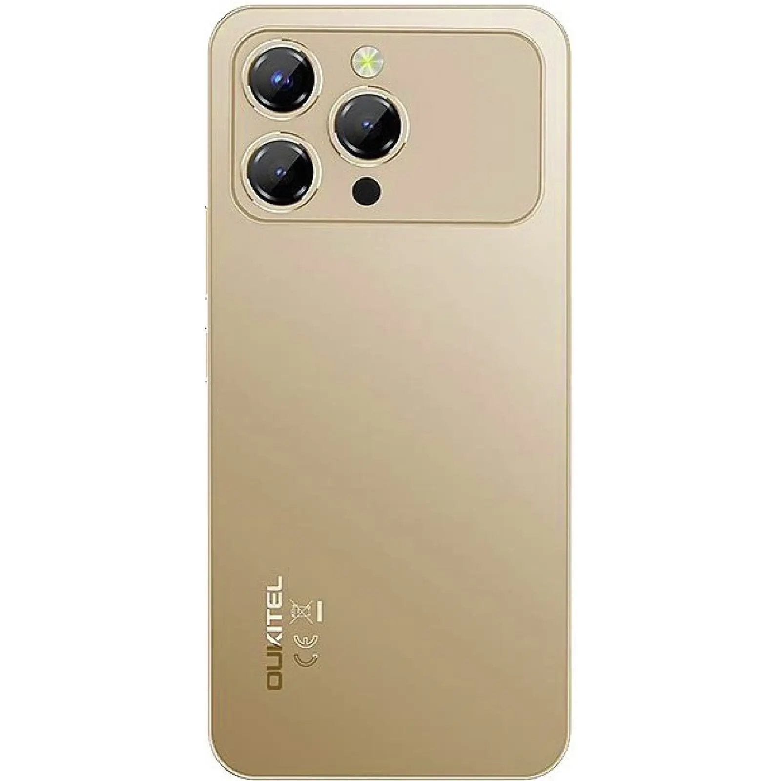 Смартфон Oukitel P1 Pro 4/256GB Gold EU