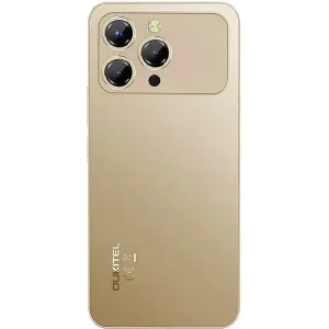 Смартфон Oukitel P1 Pro 4/256GB Gold EU