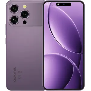 Смартфон Oukitel P1 Pro 4/256GB Purple EU