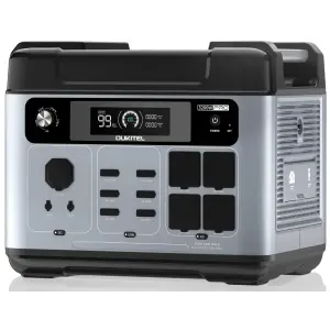 Зарядна станція Oukitel P2001 Pro