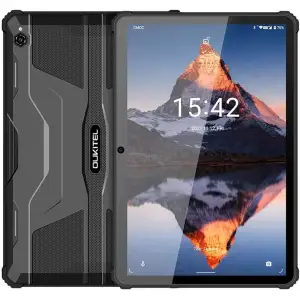 Колір: Чорний - Планшет Oukitel RT1 4/64GB WiFi+4G Black UA