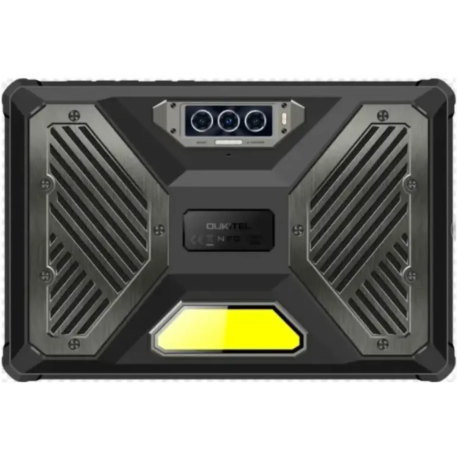 Планшет Oukitel RT10 5G 12/512Gb Black EU