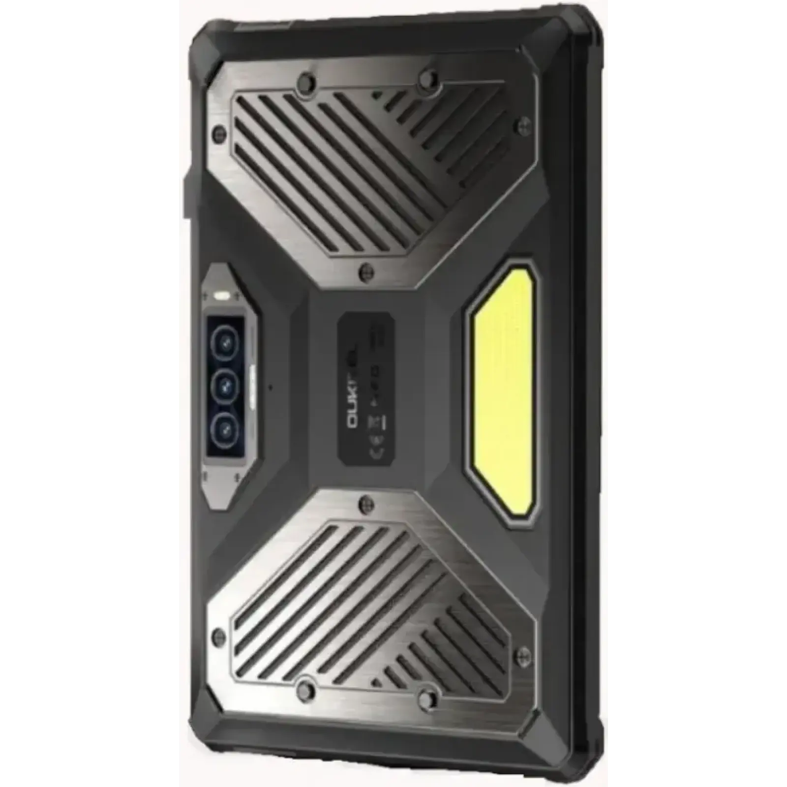 Планшет Oukitel RT10 5G 12/512Gb Black EU