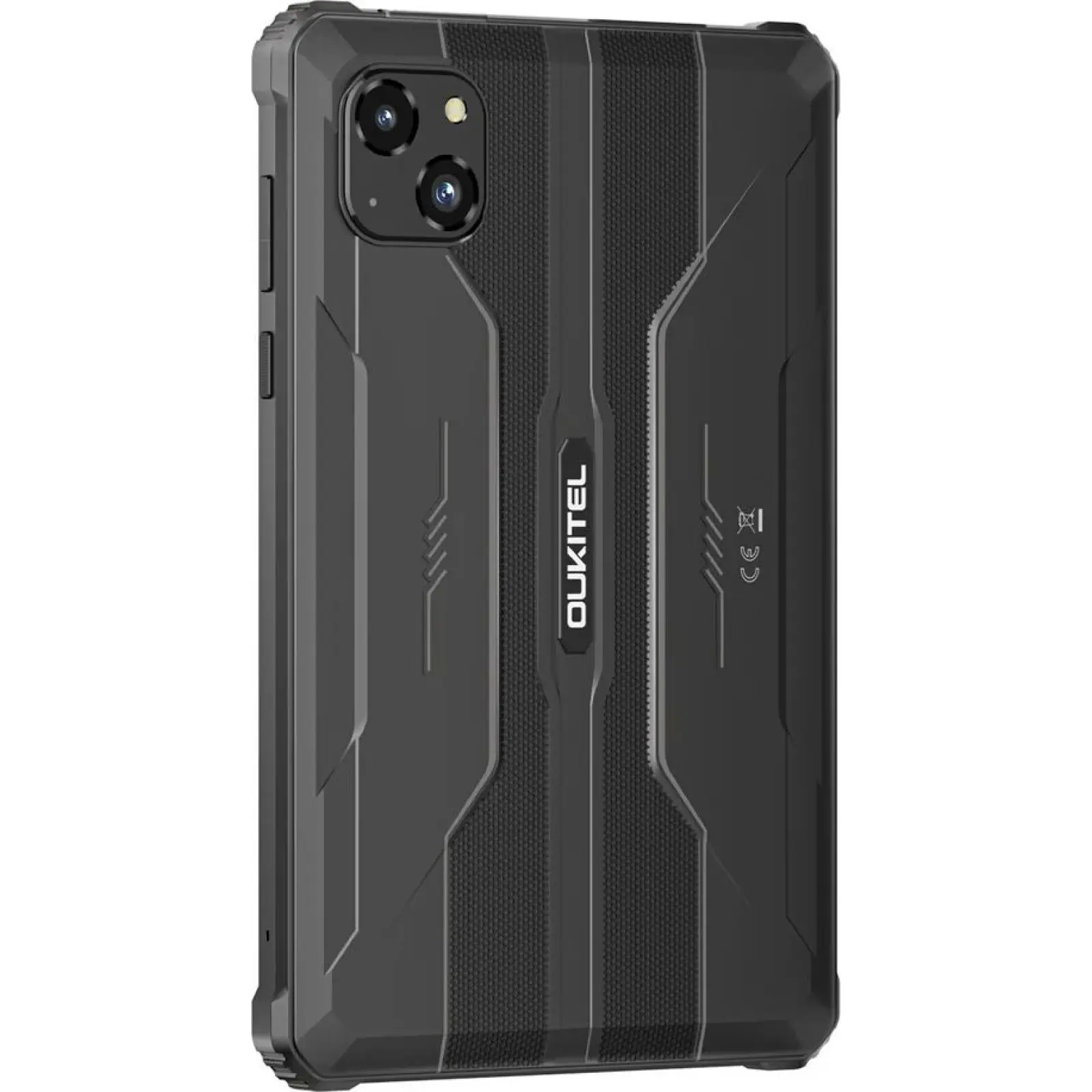 Планшет Oukitel RT3 Pro 4/128GB Black (6931940767194) UA