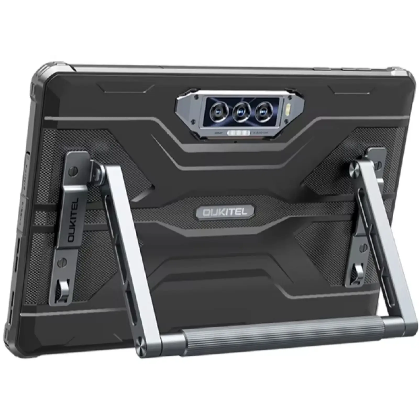 Планшет Oukitel RT8 6/256GB Black with holder EU